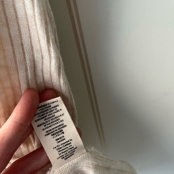 Free People City Drippy Turtleneck Tank - Picture 8 of 8